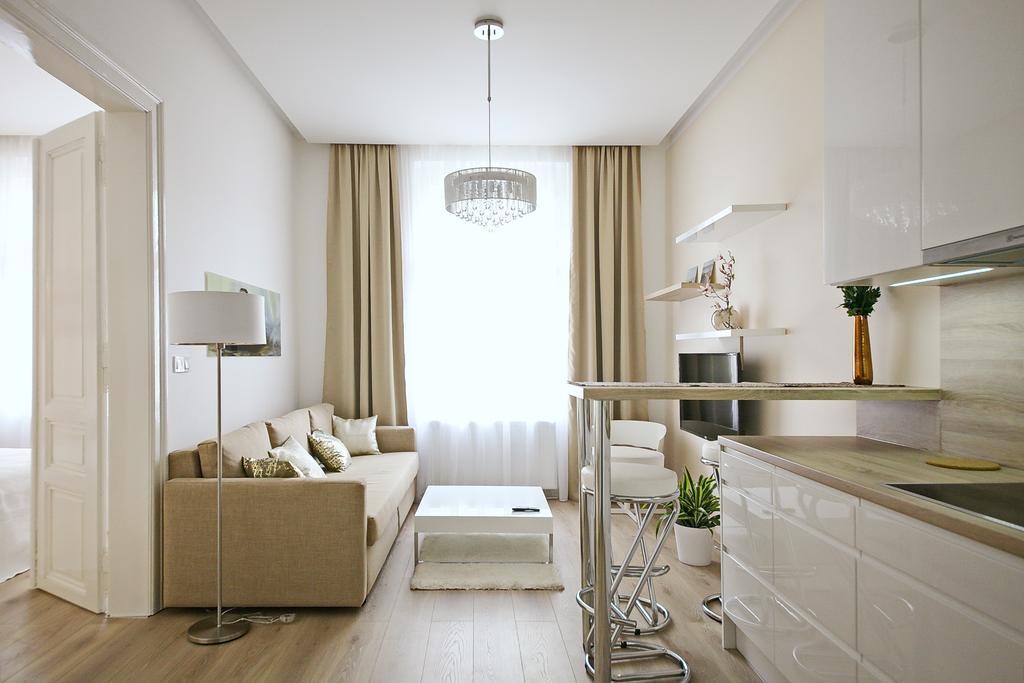 Luxury Center Apt. Charles Bridge Walking Distance Apartment Prague Ngoại thất bức ảnh